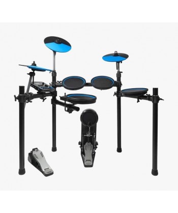 OQAN QPD-20, Batteria...