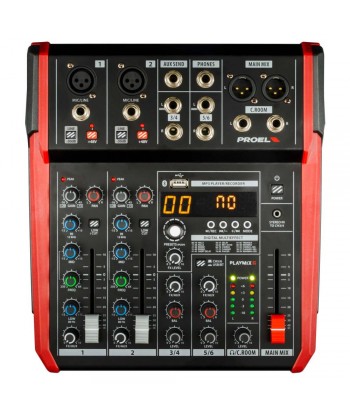 PROEL PLAYMIX6, Mixer...