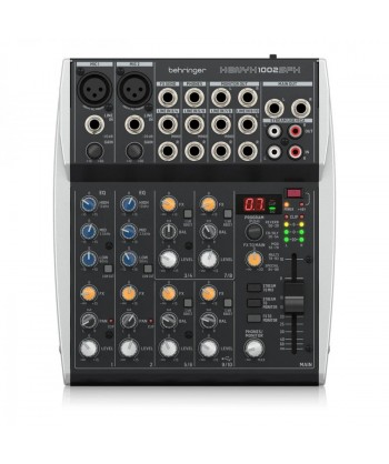 BEHRINGER Xenyx 1002SFX,...
