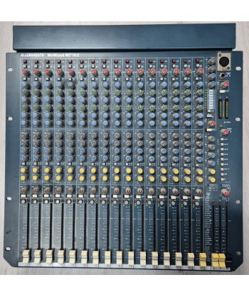 ALLEN & HEATH MixWizard3...