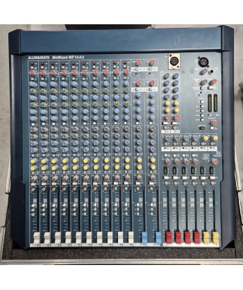 ALLEN & HEATH MixWizard3...