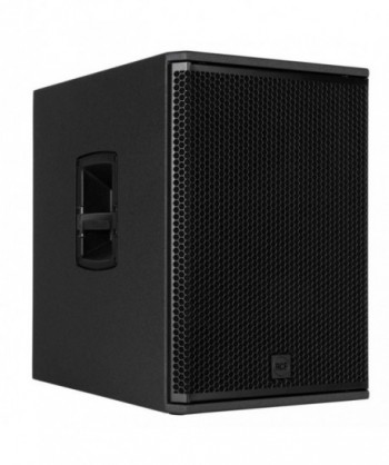 RCF SUB 15-AX BLACK,...