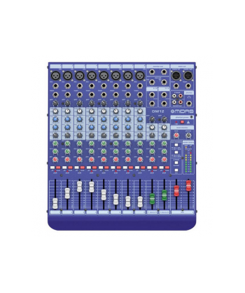 MIDAS DM12, Mixer Audio...