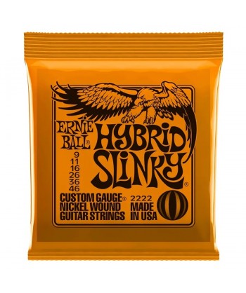 ERNIE BALL NICKEL HYBRID...