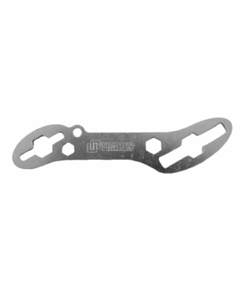 TRABES KC1, Chiave per Clamp