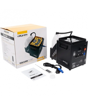 ALGAM LIGHTING VULKAN CUBE,...