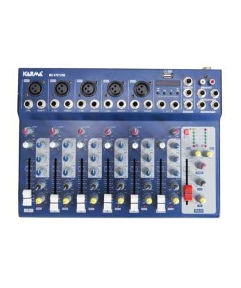 KARMA  MX 4707 USB, Mixer...