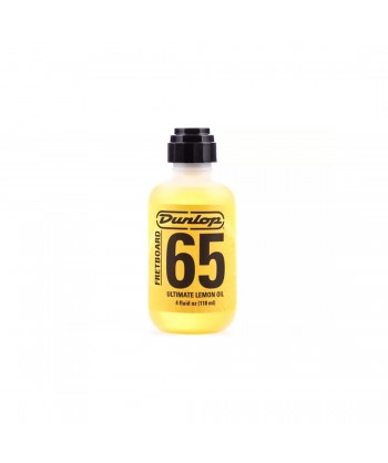 DUNLOP 6554, Olio al Limone...