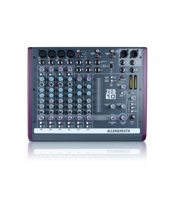 ALLEN & HEATH ZED 10, Mixer...