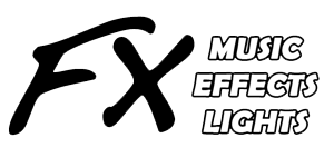 FX Music Effects Lights